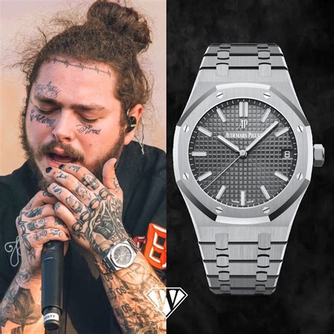 Post Malone watch review